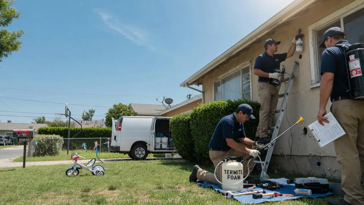 Emergency Pest Control in Shawnee, KS near me